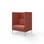 Sofa Platinum Highback 1,5-seter H128