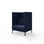 Sofa Platinum Highback 1,5-seter H128