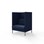 Sofa Platinum Highback 1,5-seter H128