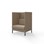 Sofa Platinum Highback 1,5-seter H128