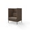 Sofa Platinum Highback 1,5-seter H128