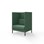 Sofa Platinum Highback 1,5-seter H128