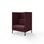 Sofa Platinum Highback 1,5-seter H128