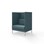 Sofa Platinum Highback 1,5-seter H128