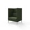 Sofa Platinum Highback 1,5-seter H128
