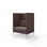 Sofa Platinum Highback 1,5-seter H128