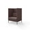 Sofa Platinum Highback 1,5-seter H128