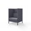 Sofa Platinum Highback 1,5-seter H128