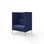 Sofa Platinum Highback 1,5-seter H128