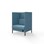 Sofa Platinum Highback Charge 1,5-seter H128