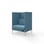 Sofa Platinum Highback Charge 1,5-seter H128