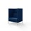 Sofa Platinum Highback Charge 1,5-seter H128