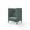 Sofa Platinum Highback Charge 1,5-seter H128