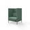 Sofa Platinum Highback Charge 1,5-seter H128