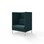 Sofa Platinum Highback Charge 1,5-seter H128