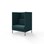Sofa Platinum Highback Charge 1,5-seter H128