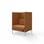 Sofa Platinum Highback Charge 1,5-seter H128