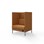 Sofa Platinum Highback Charge 1,5-seter H128