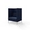 Sofa Platinum Highback Charge 1,5-seter H128