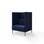 Sofa Platinum Highback Charge 1,5-seter H128