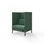 Sofa Platinum Highback Charge 1,5-seter H128