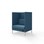 Sofa Platinum Highback Charge 1,5-seter H128