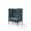 Sofa Platinum Highback Charge 1,5-seter H128