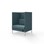 Sofa Platinum Highback Charge 1,5-seter H128