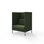 Sofa Platinum Highback Charge 1,5-seter H128