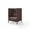 Sofa Platinum Highback Charge 1,5-seter H128