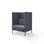 Sofa Platinum Highback Charge 1,5-seter H128