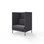 Sofa Platinum Highback Charge 1,5-seter H128