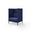 Sofa Platinum Highback Charge 1,5-seter H128