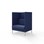 Sofa Platinum Highback Charge 1,5-seter H128
