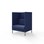 Sofa Platinum Highback Charge 1,5-seter H128