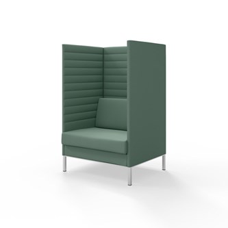 Sofa Platinum Highback 1,5-seter H150