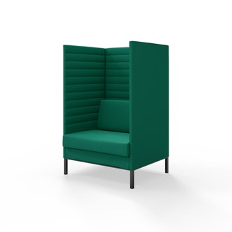 Sofa Platinum Highback 1,5-seter H150