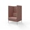 Sofa Platinum Highback 1,5-seter H150