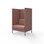 Sofa Platinum Highback 1,5-seter H150