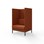 Sofa Platinum Highback 1,5-seter H150