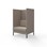 Sofa Platinum Highback 1,5-seter H150