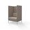 Sofa Platinum Highback 1,5-seter H150
