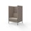 Sofa Platinum Highback 1,5-seter H150