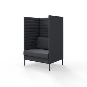Sofa Platinum Highback 1,5-seter H150