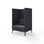 Sofa Platinum Highback 1,5-seter H150