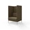 Sofa Platinum Highback 1,5-seter H150