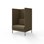 Sofa Platinum Highback 1,5-seter H150