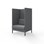Sofa Platinum Highback 1,5-seter H150