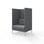 Sofa Platinum Highback 1,5-seter H150