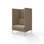 Sofa Platinum Highback 1,5-seter H150